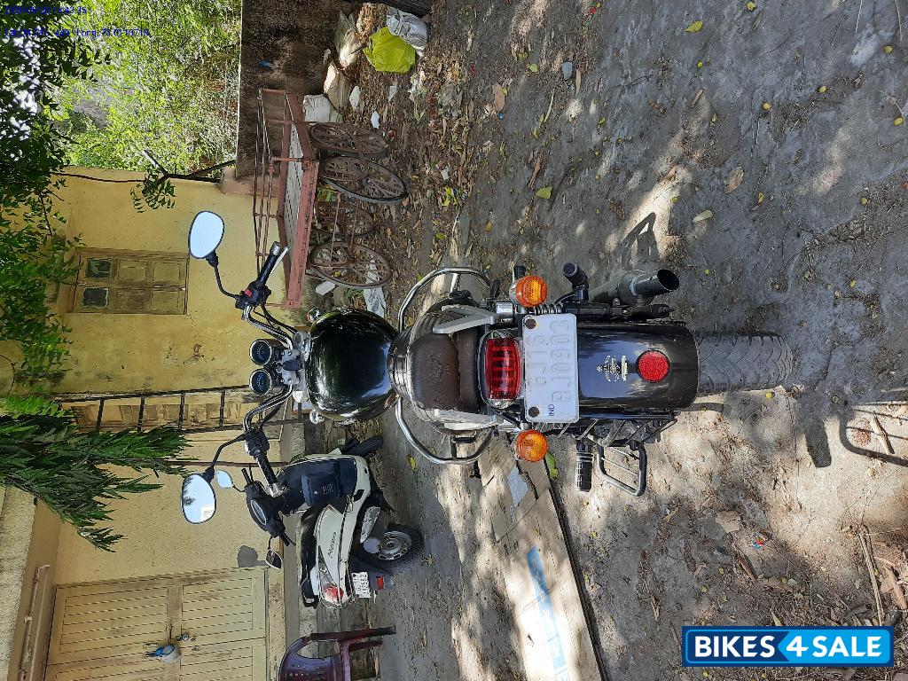 Royal Enfield Thunderbird 350