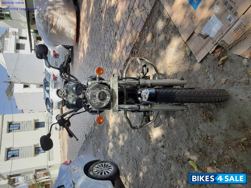 Royal Enfield Thunderbird 350