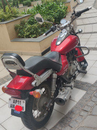 Bajaj Avenger 220 DTS-i