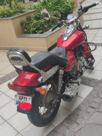 Bajaj Avenger 220 DTS-i