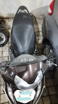 Brown TVS Wego