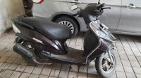 Brown TVS Wego