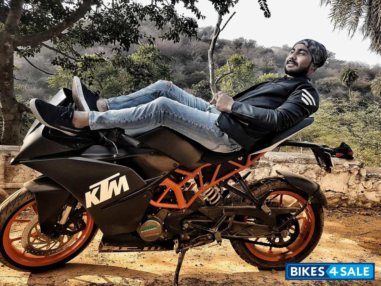 KTM RC 200