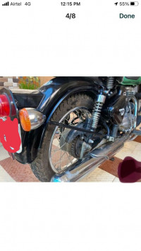 Green Royal Enfield Classic 350 Redditch Green