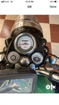 Green Royal Enfield Classic 350 Redditch Green