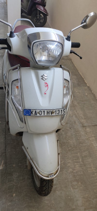 Suzuki Access 125 Special Edition 2017 Model