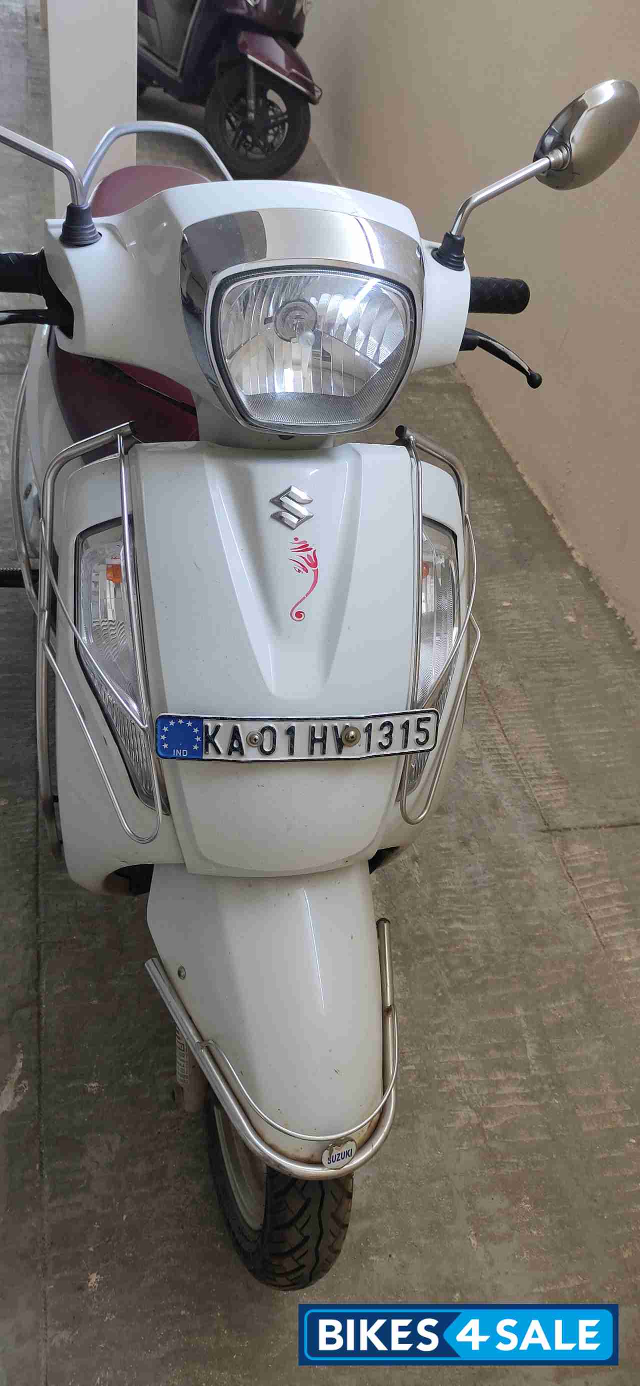 Suzuki Access 125 Special Edition