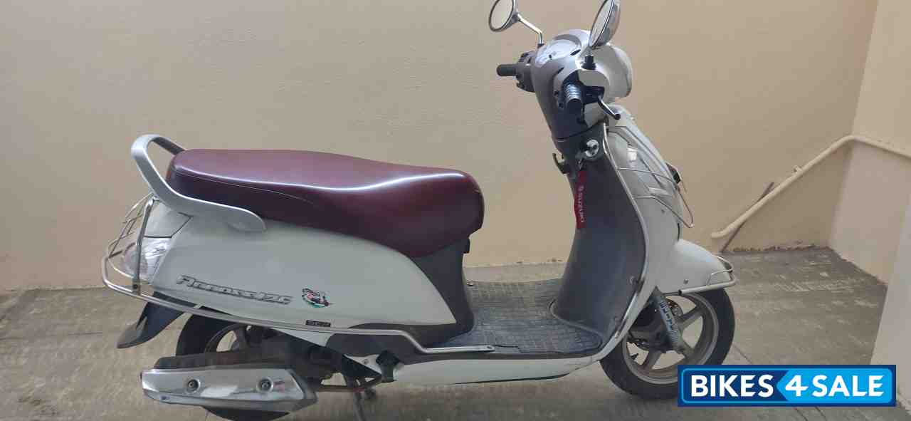 Suzuki Access 125 Special Edition