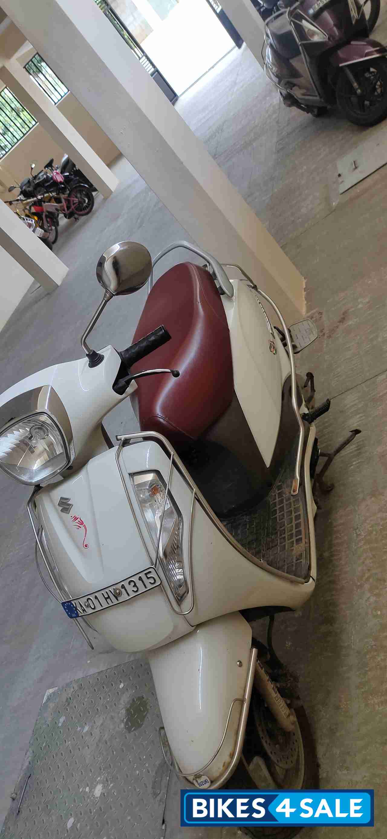 Suzuki Access 125 Special Edition