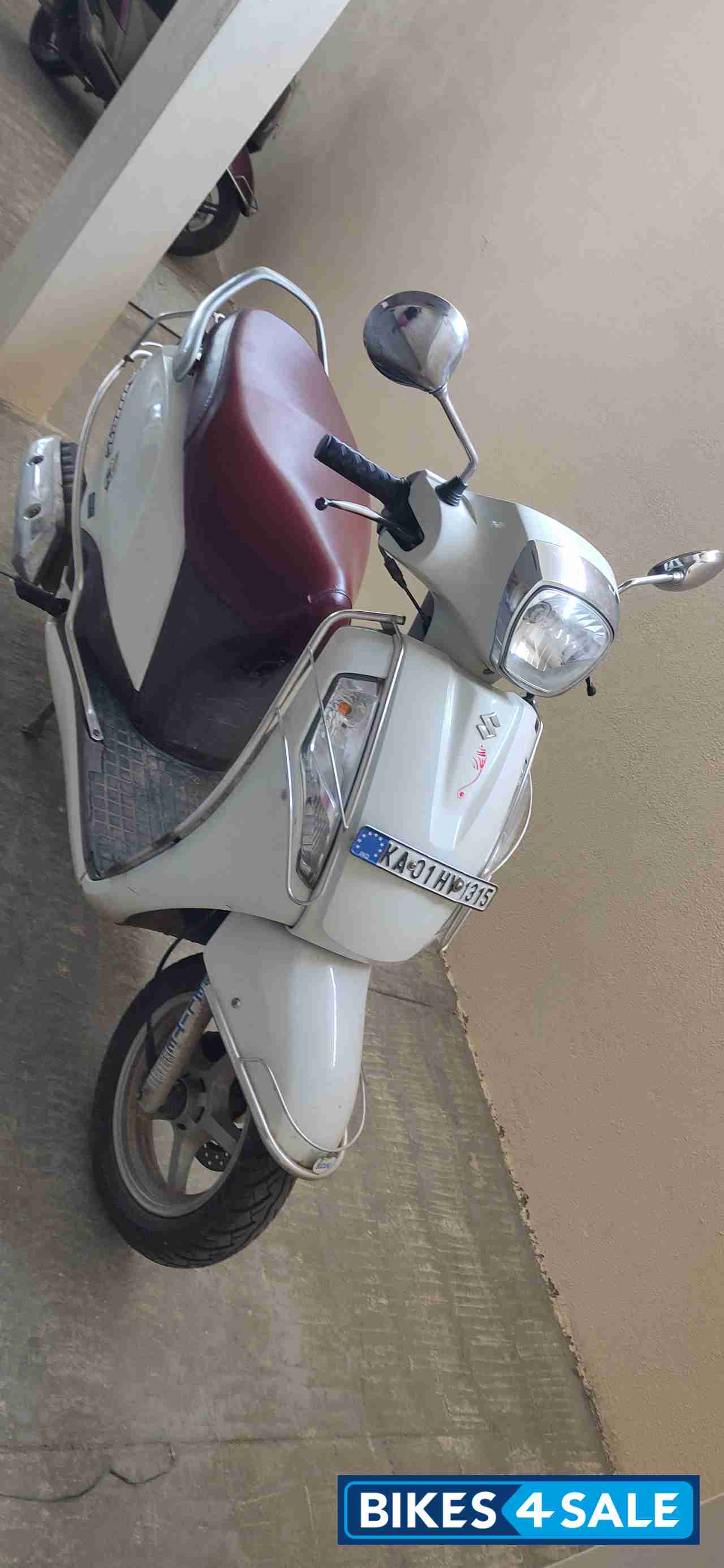 Suzuki Access 125 Special Edition