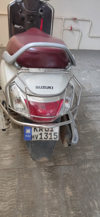Suzuki Access 125 Special Edition