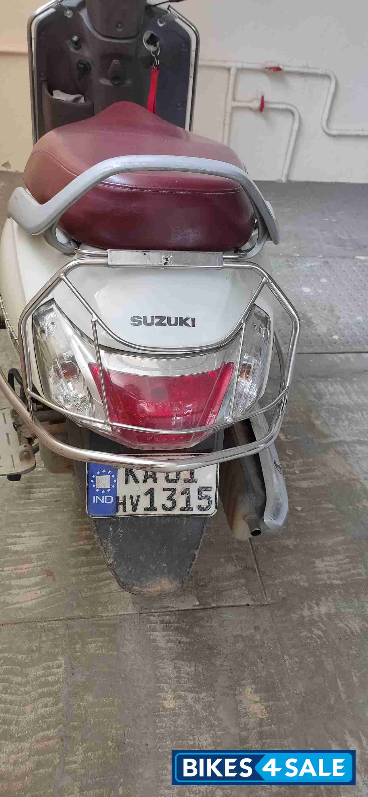 Suzuki Access 125 Special Edition