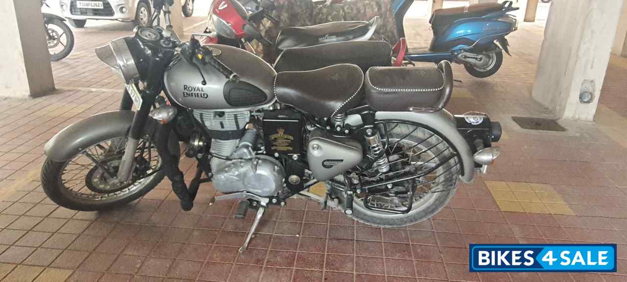 Royal Enfield Classic 350 BS VI