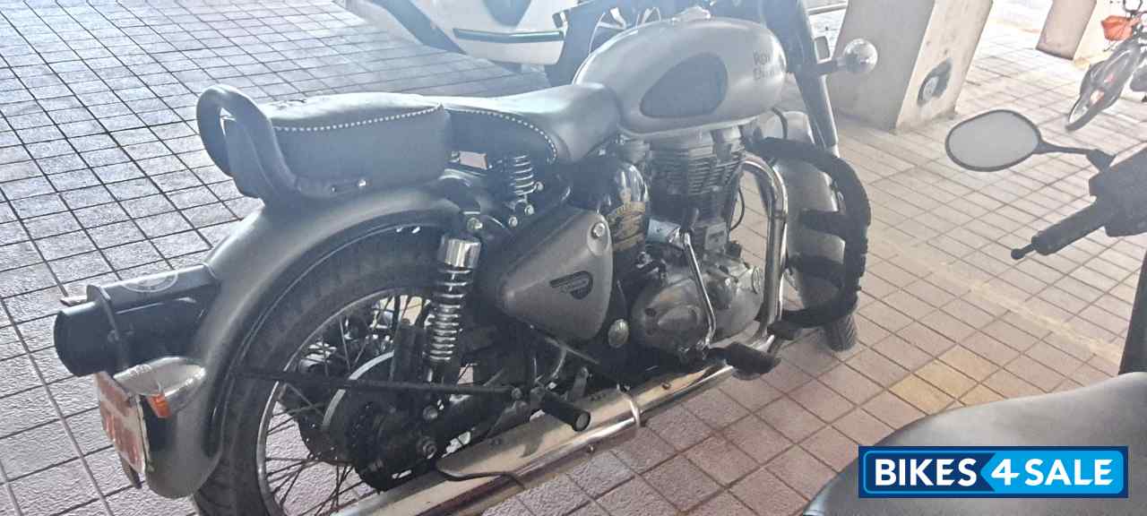 Royal Enfield Classic 350 BS VI