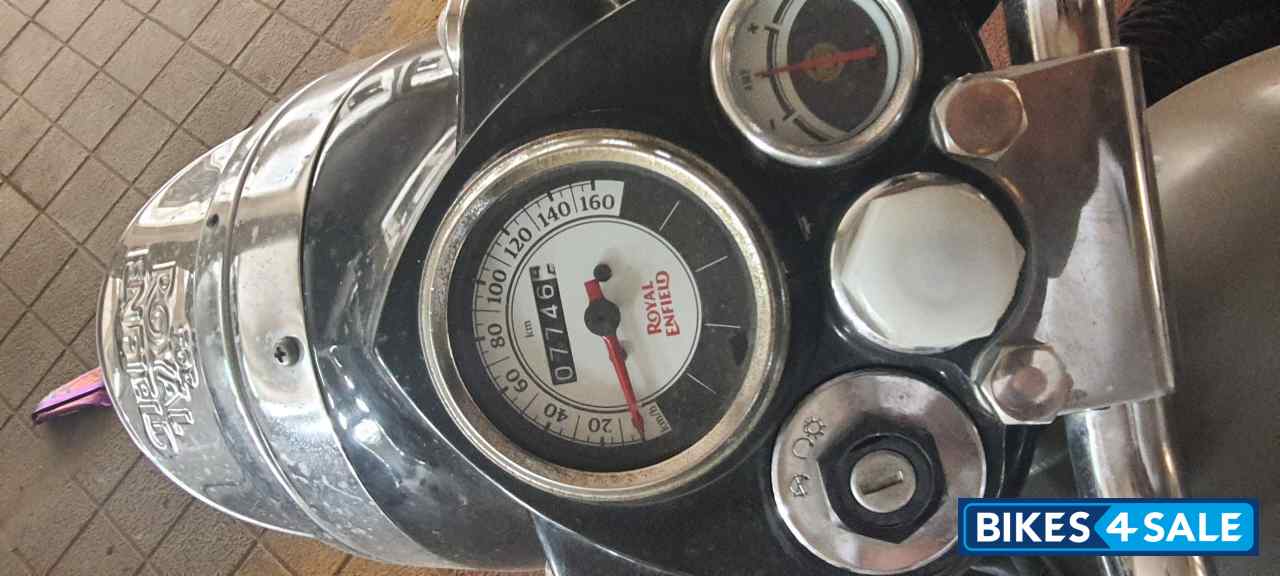 Royal Enfield Classic 350 BS VI