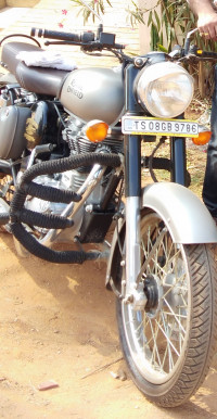 Royal Enfield Classic 350 BS VI