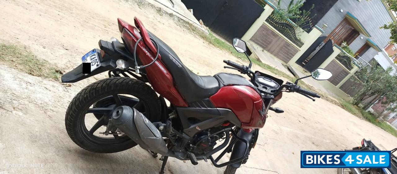 Honda CB Unicorn 160