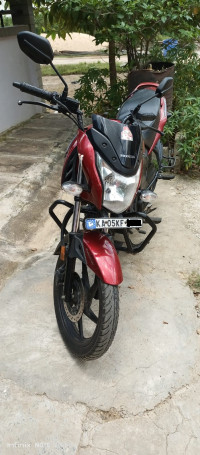 Honda CB Unicorn 160