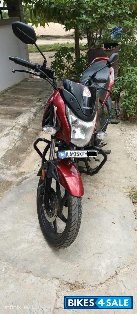 Honda CB Unicorn 160