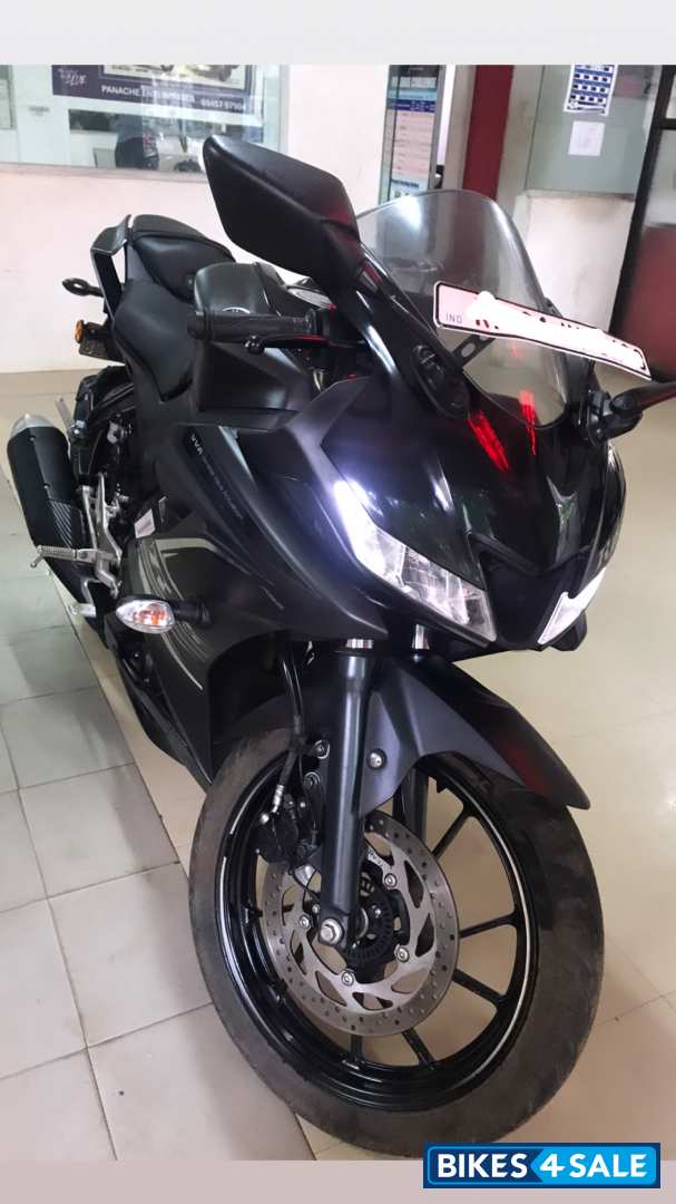 Yamaha YZF R15