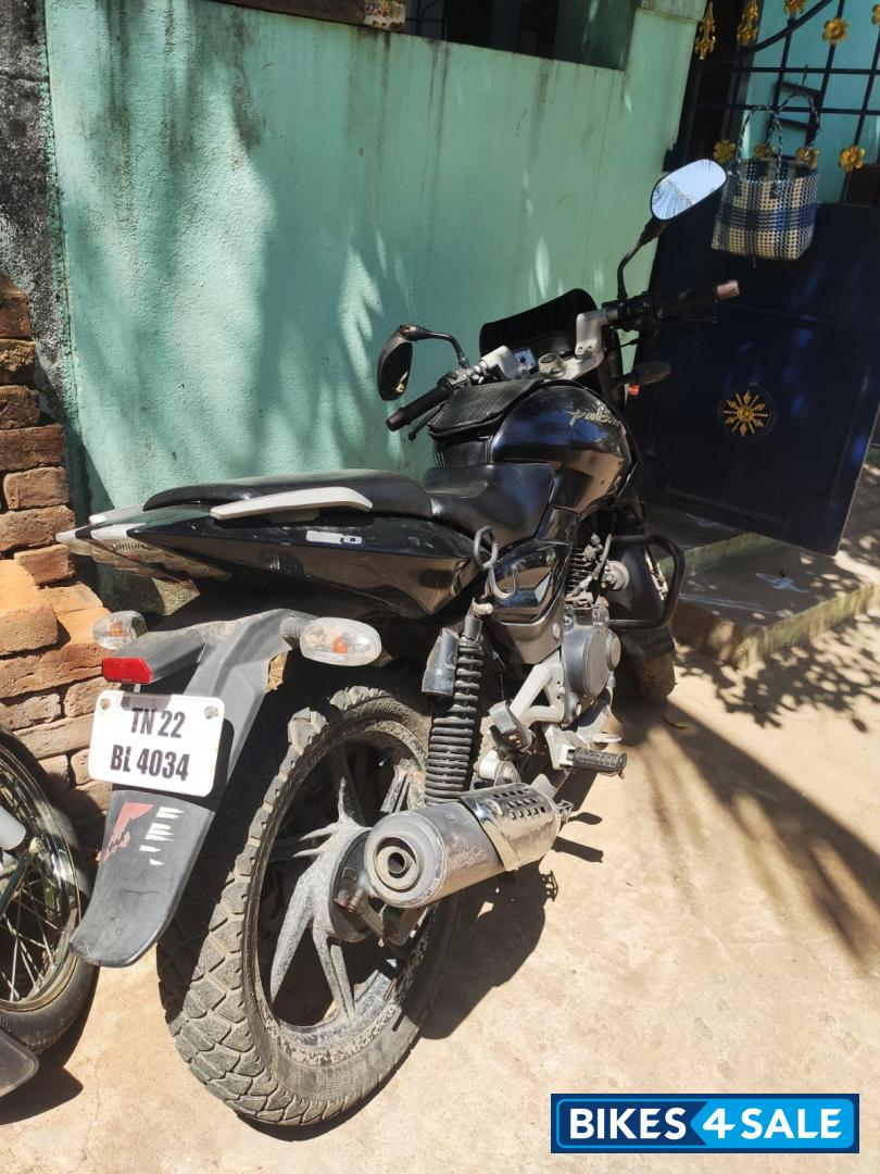 Bajaj Pulsar 180