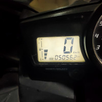 Black Yamaha YZF R15 V2