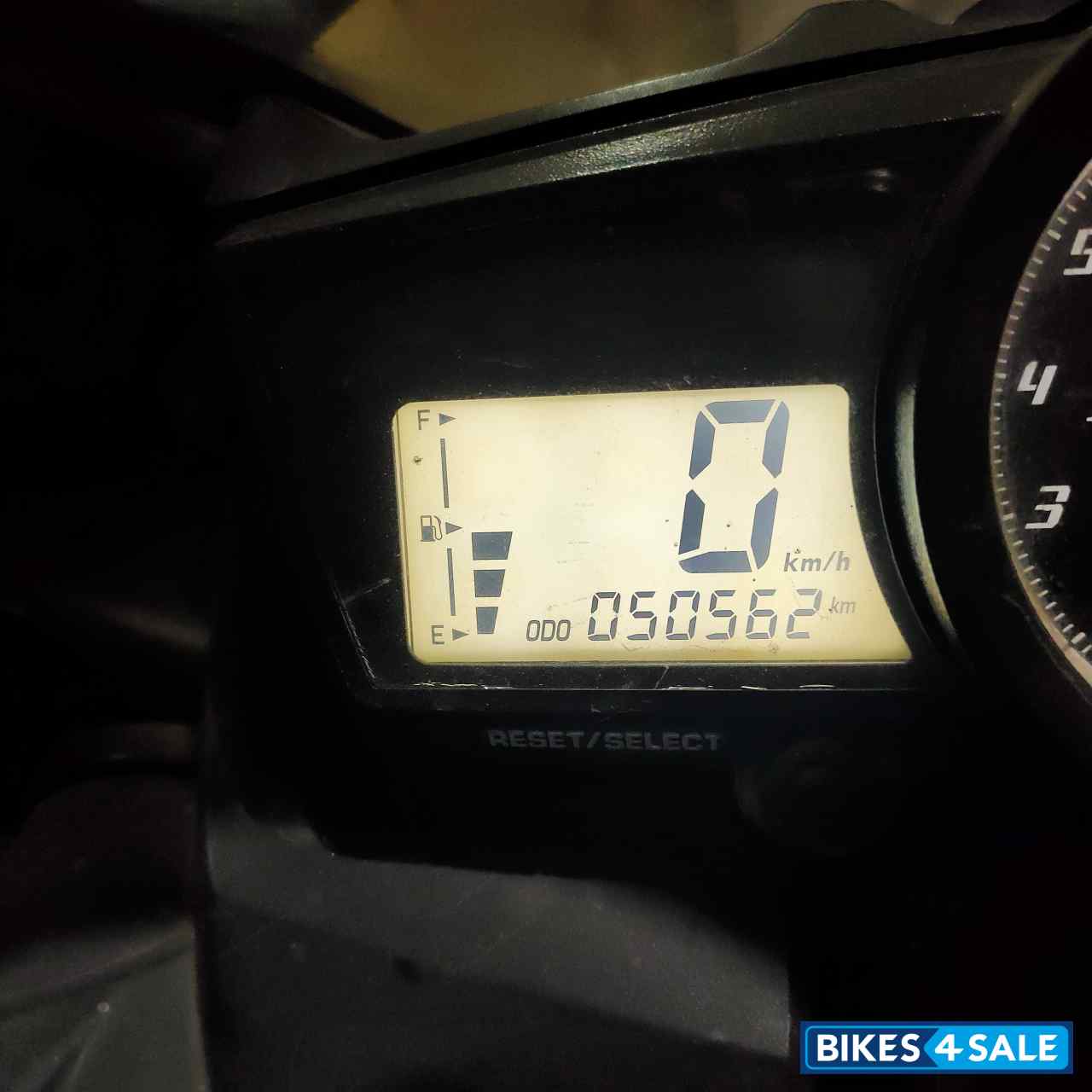 Black Yamaha YZF R15 V2