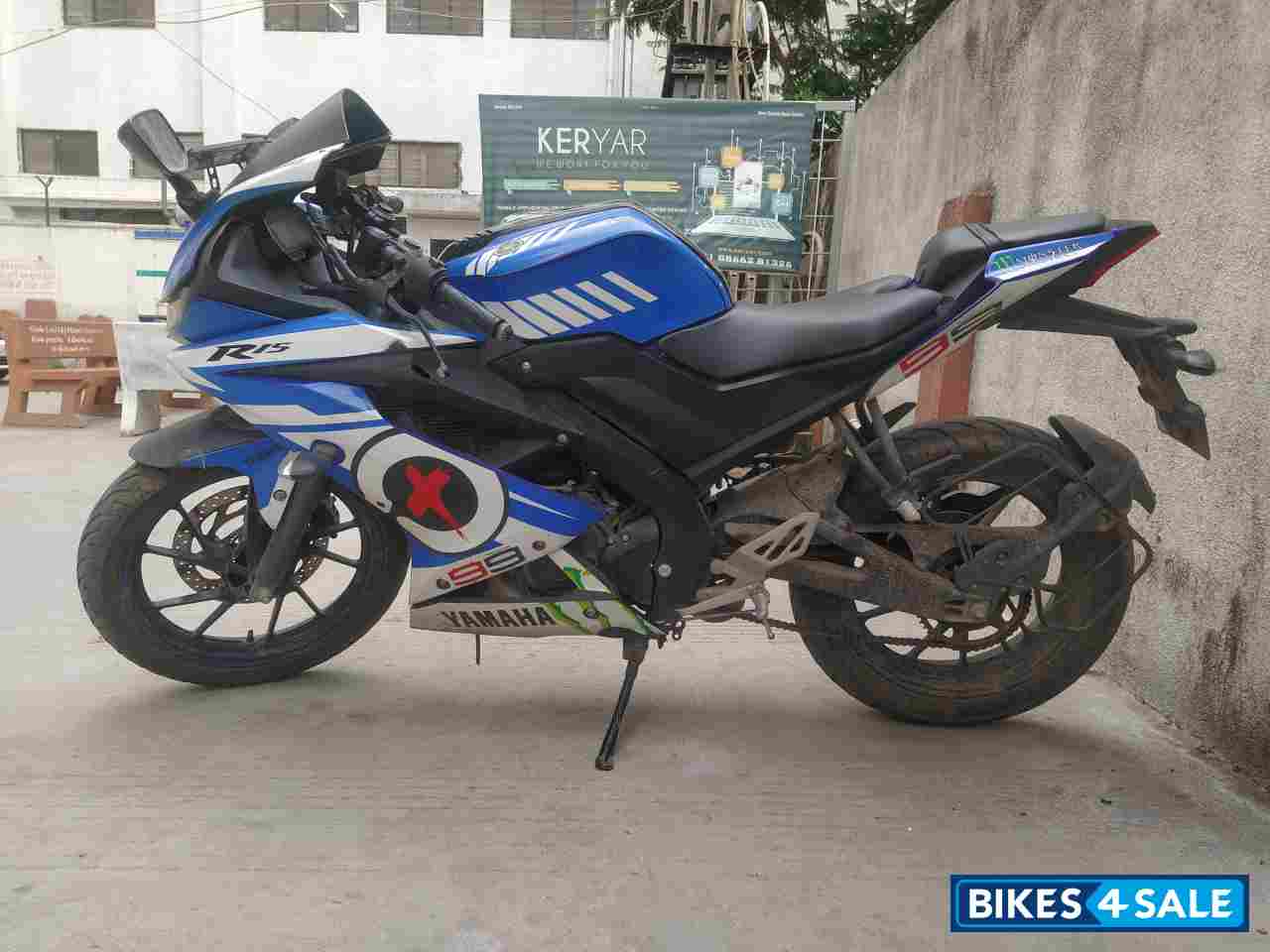 Yamaha YZF R15 V3