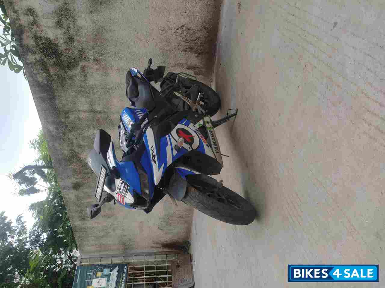 Yamaha YZF R15 V3
