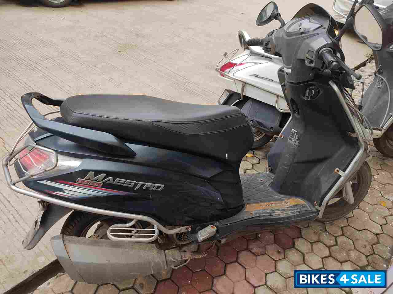 Black Hero Maestro Edge