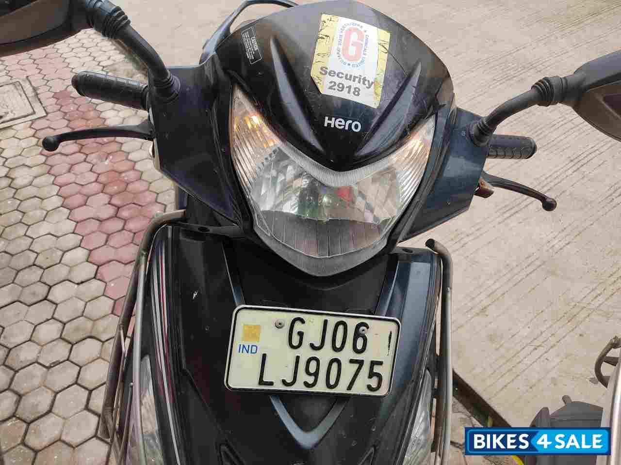 Black Hero Maestro Edge