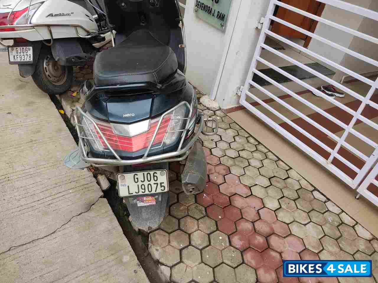 Black Hero Maestro Edge