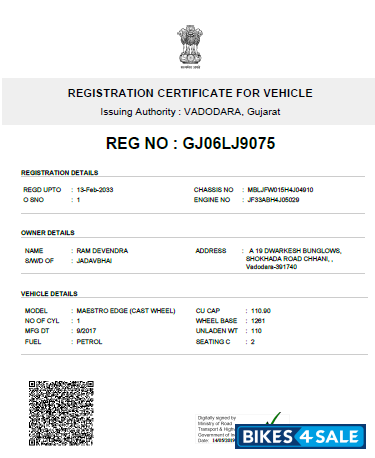 Black Hero Maestro Edge