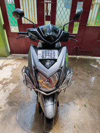 Yamaha Cygnus Ray ZR 2017 Model