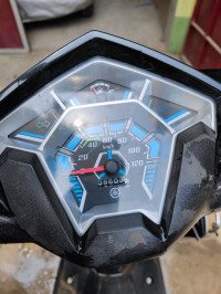 Yamaha Cygnus Ray ZR