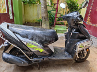 Yamaha Cygnus Ray ZR