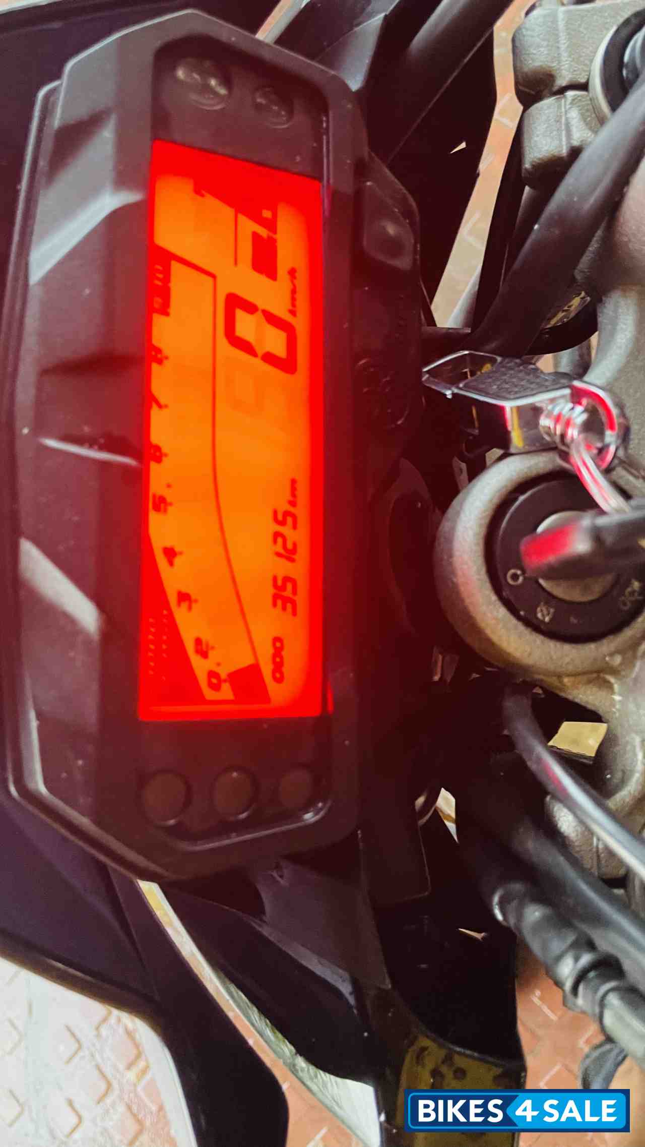 Yamaha FZ-S FI V2