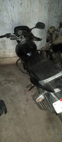 Black Bajaj Pulsar 150 DTSi