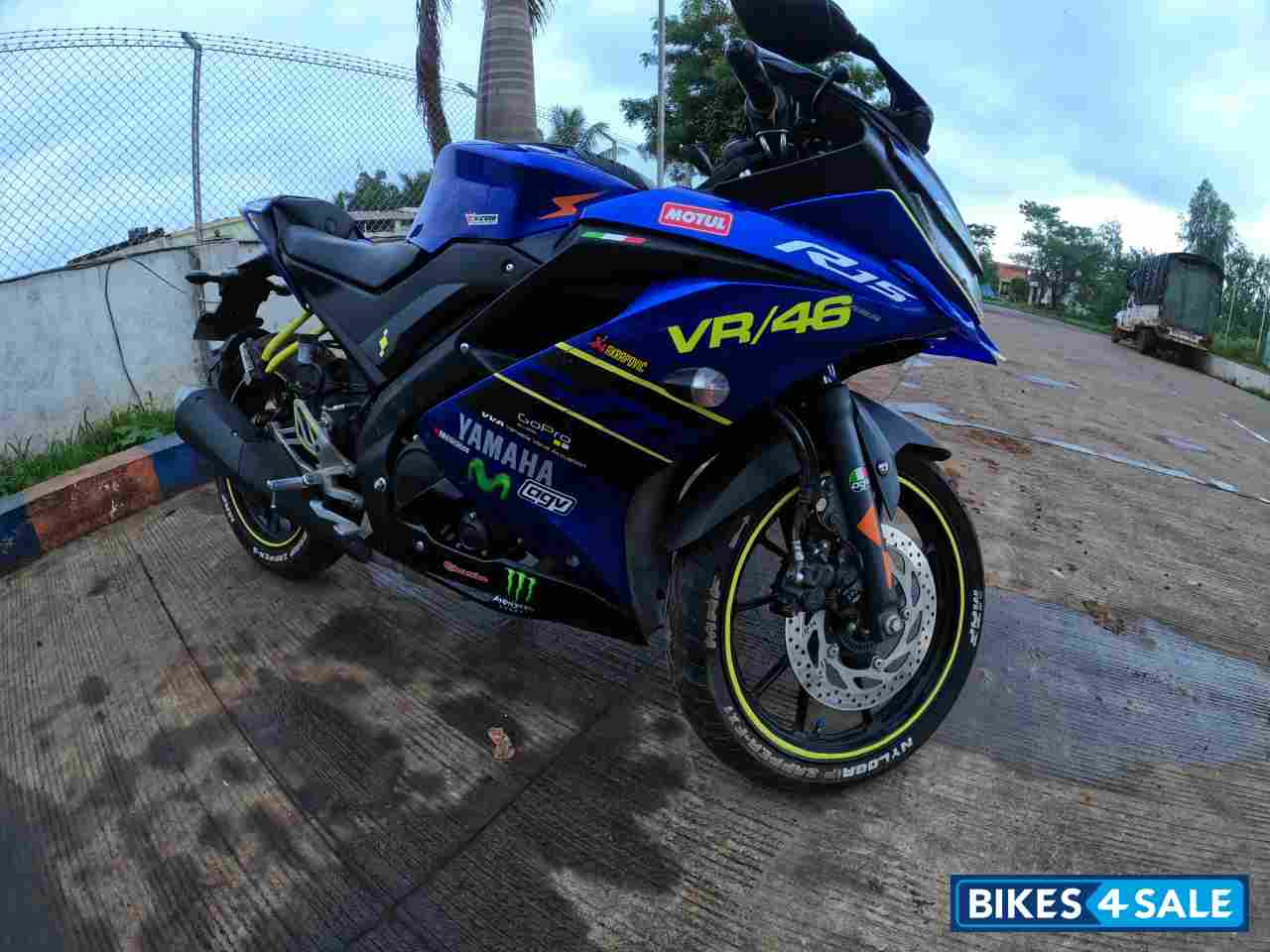 Yamaha YZF R15 V3