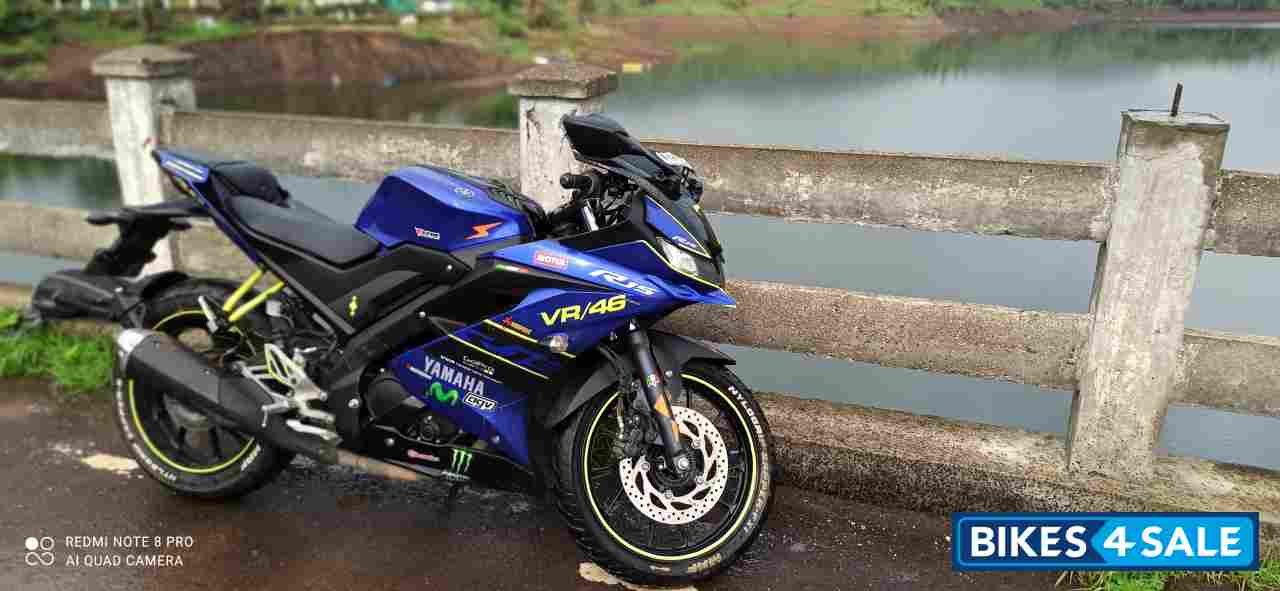 Yamaha YZF R15 V3