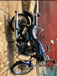 Royal Enfield Thunderbird TwinSpark 350 2015 Model