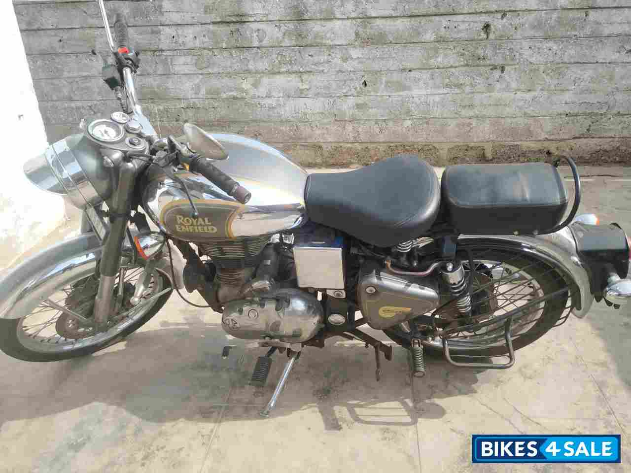 Royal Enfield Classic 500