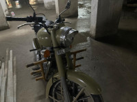 Royal Enfield Classic Desert Storm 2012 Model
