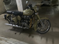 Royal Enfield Classic Desert Storm