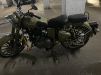 Royal Enfield Classic Desert Storm