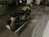 Royal Enfield Classic Desert Storm