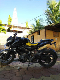Bajaj Pulsar 200 NS 2018 Model