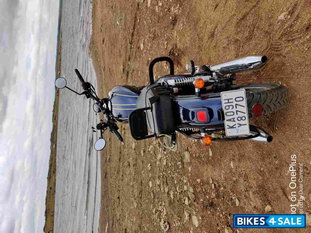 Nebula Blue Jawa forty two