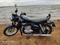 Nebula Blue Jawa forty two