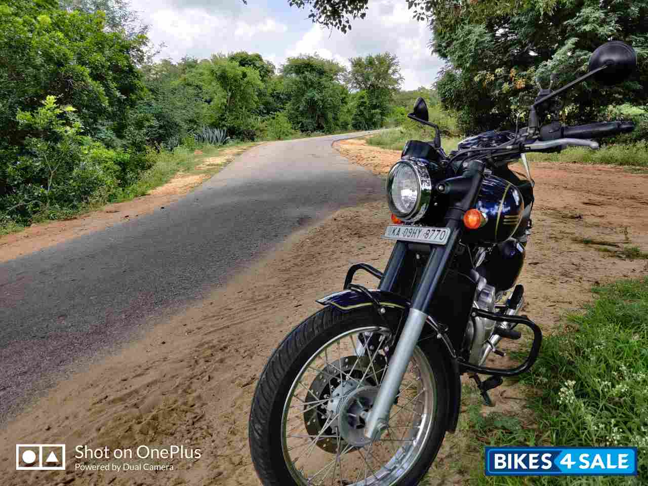 Nebula Blue Jawa forty two